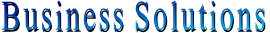 Business Solutions